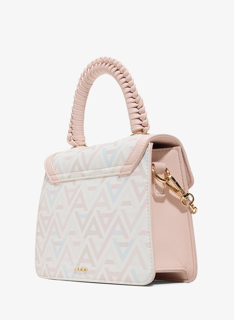 ALDO Lindsay Top Handle Satchels - Image 4